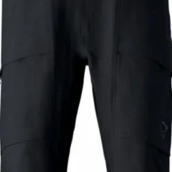 Norrøna Men's Møre GORE-TEX Salopette Caviar