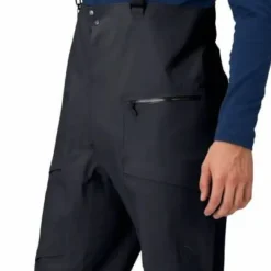 Norrøna Men's Møre GORE-TEX Salopette Caviar