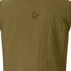 Norrøna Men's Møre Thermo60 Aero200 Jacket Dark Olive