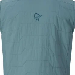 Norrøna Men's Møre Thermo60 Aero200 Jacket Trooper