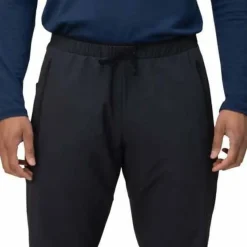 Norrøna Men's Senja Flex1 Trackster Pant Caviar