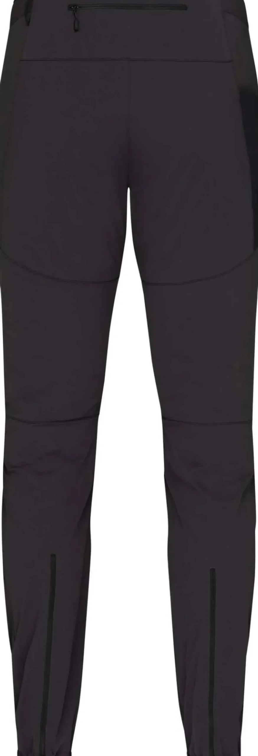 Norrøna Men's Senja Flex1 Trackster Pant Caviar