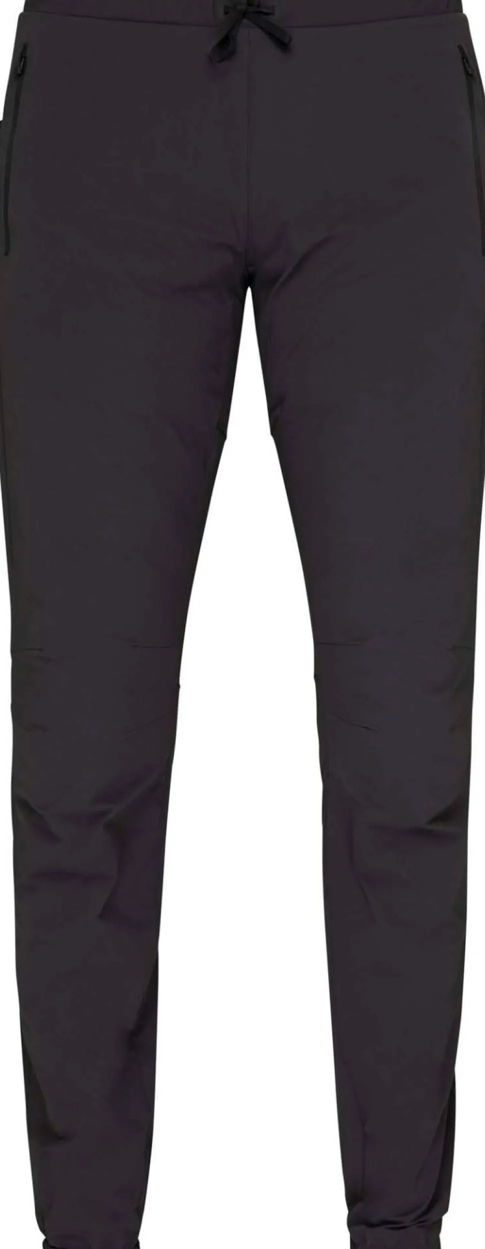 Norrøna Men's Senja Flex1 Trackster Pant Caviar