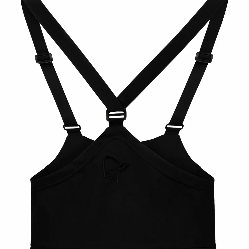 Norrøna Men's Ski/Snowboard Bib Caviar
