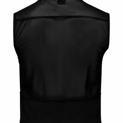 Norrøna Men's Ski/Snowboard Zip-in Vest Caviar