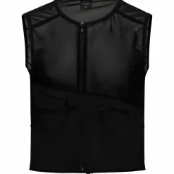 Norrøna Men's Ski/Snowboard Zip-in Vest Caviar