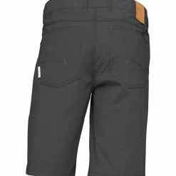 Norrøna Men's Svalbard Light Cotton Shorts Slate Grey
