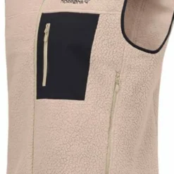 Norrøna Men's Trollveggen Warm3 Vest Winter Twig