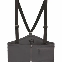 Norrøna Mountaineering Bib Women Ebony