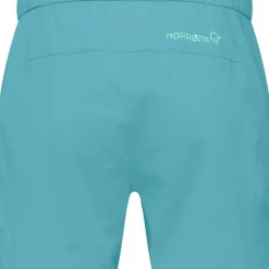 Norrøna Women's Falketind Flex1 Light Shorts Brittany Blue