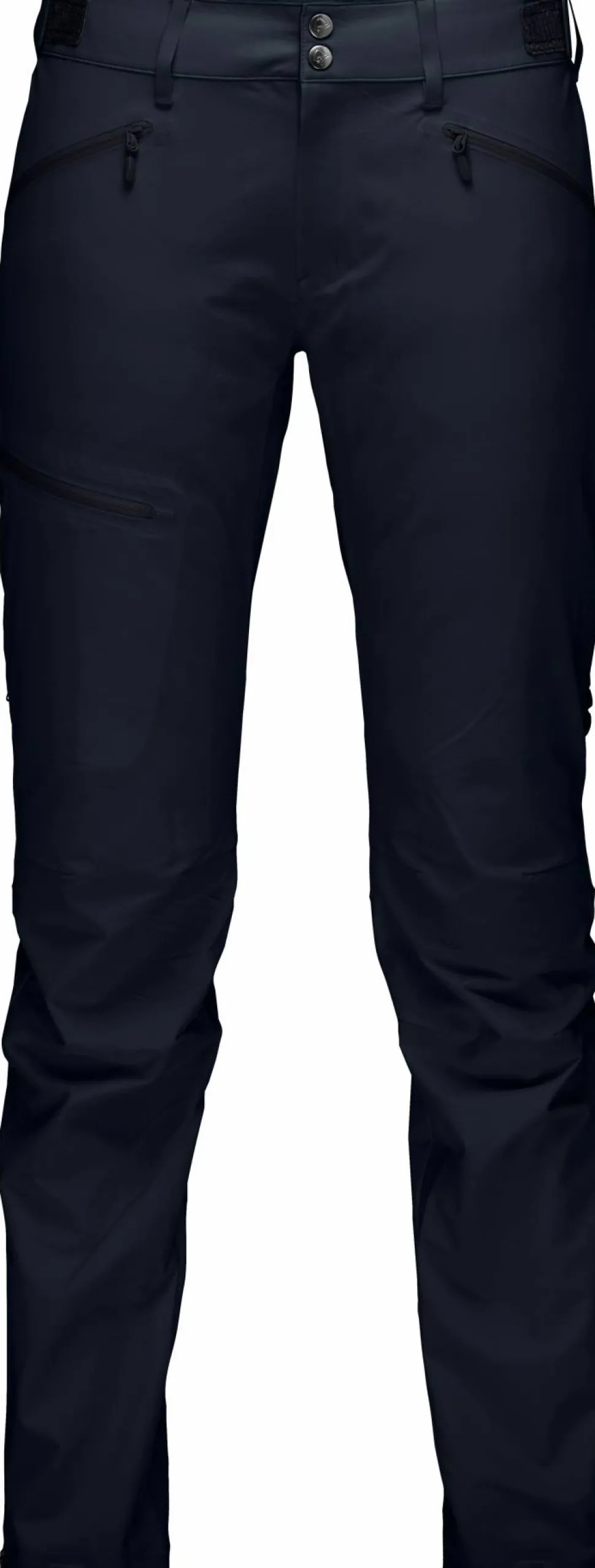 Norrøna Women's Falketind Flex1 Pants Caviar
