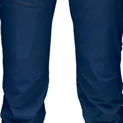 Norrøna Women's Falketind Flex1 Pants Indigo Night