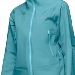 Norrøna Women's Falketind GORE-TEX Jacket Brittany Blue