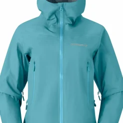 Norrøna Women's Falketind GORE-TEX Jacket Brittany Blue