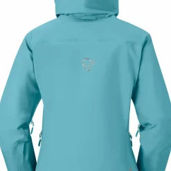 Norrøna Women's Falketind GORE-TEX Jacket Brittany Blue