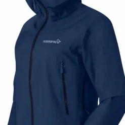 Norrøna Women's Falketind GORE-TEX Jacket Indigo Night Blue