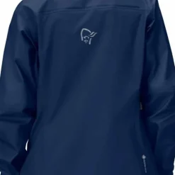 Norrøna Women's Falketind GORE-TEX Jacket Indigo Night Blue