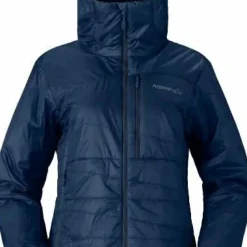 Norrøna Women's Falketind Thermo40 Hood Indigo Night