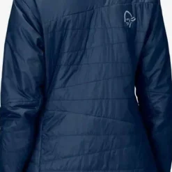 Norrøna Women's Falketind Thermo40 Hood Indigo Night