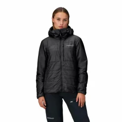 Norrøna Women's Falketind Thermo40 Hood Caviar
