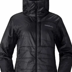 Norrøna Women's Falketind Thermo40 Hood Caviar