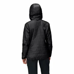Norrøna Women's Falketind Thermo40 Hood Caviar