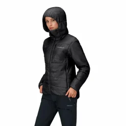 Norrøna Women's Falketind Thermo40 Hood Caviar