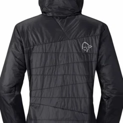 Norrøna Women's Falketind Thermo40 Hood Caviar