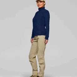Norrøna Women's Falketind Warm1 Active Jacket Indigo Night