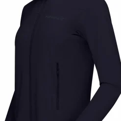 Norrøna Women's Falketind Warm2 Jacket Caviar Black