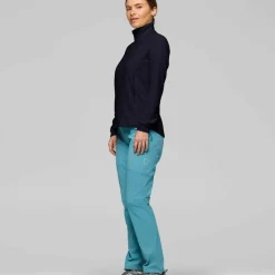 Norrøna Women's Falketind Warm2 Jacket Caviar Black