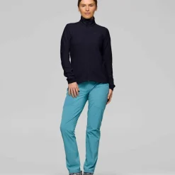 Norrøna Women's Falketind Warm2 Jacket Caviar Black