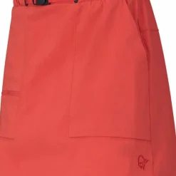 Norrøna Women's Femund Cotton Skirt Paprika