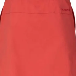Norrøna Women's Femund Cotton Skirt Paprika