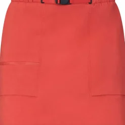 Norrøna Women's Femund Cotton Skirt Paprika