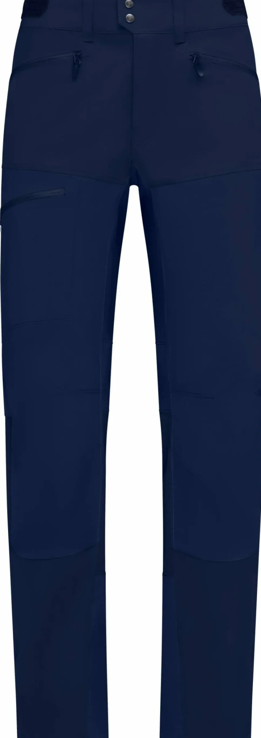 Norrøna Women's Femund Cotton Flex1 Light Pants Navy Blazer