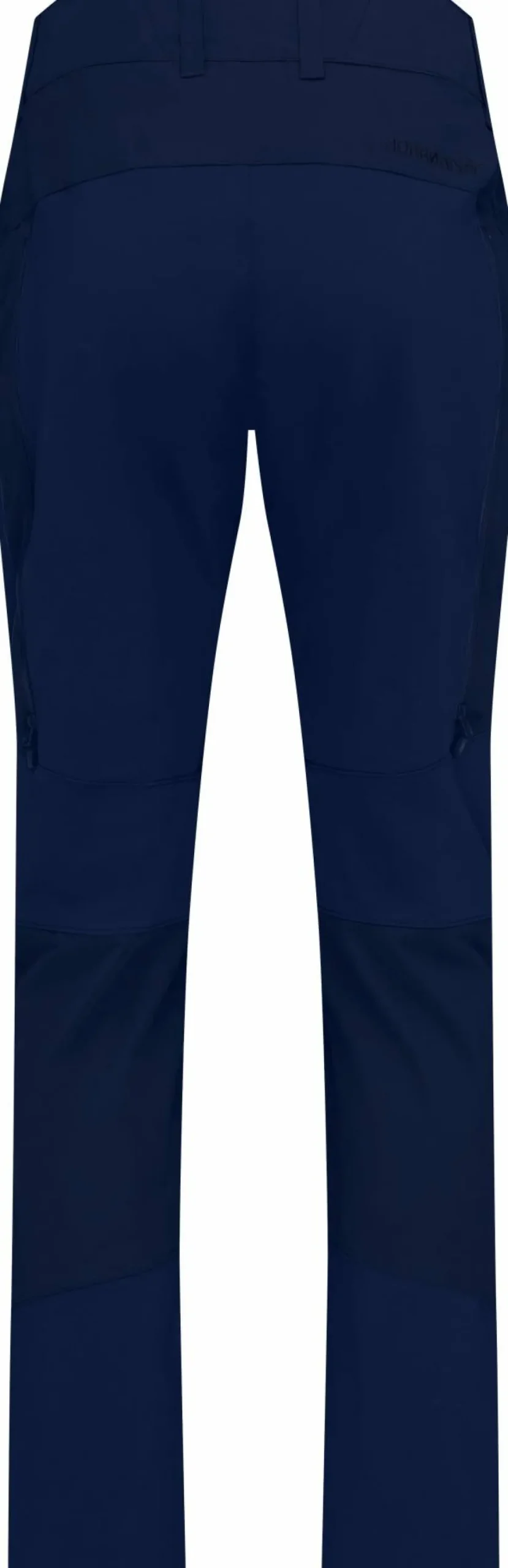 Norrøna Women's Femund Cotton Flex1 Light Pants Navy Blazer