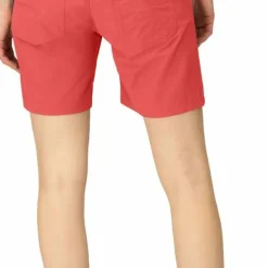 Norrøna Women's Femund Cotton Shorts Paprika