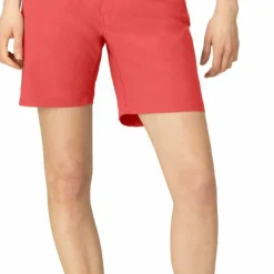 Norrøna Women's Femund Cotton Shorts Paprika