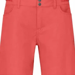 Norrøna Women's Femund Cotton Shorts Paprika