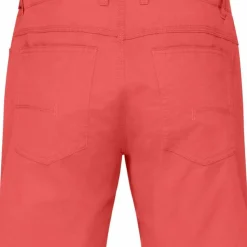 Norrøna Women's Femund Cotton Shorts Paprika