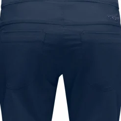 Norrøna Women's Femund Flex1 Lightweight Shorts Indigo Night