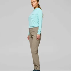 Norrøna Women's Femund Flex1 Tech Pants Winter Twig