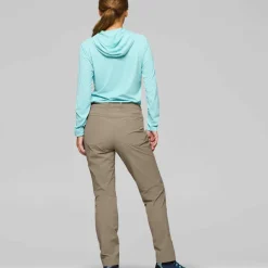 Norrøna Women's Femund Flex1 Tech Pants Winter Twig