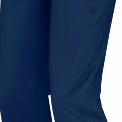 Norrøna Women's Femund Flex1 Tech Pants Indigo Night