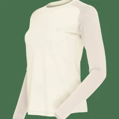 Norrøna Women's Femund PureUll Long Sleeve Whisper White