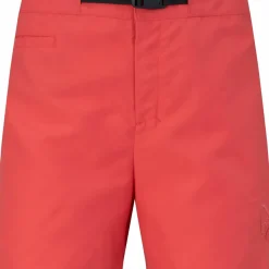 Norrøna Women's Femund Silent Grid Shorts Paprika