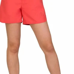Norrøna Women's Femund Silent Grid Shorts Paprika