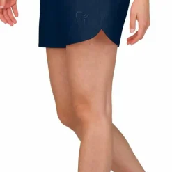 Norrøna Women's Femund Silent Grid Shorts Navy Blazer