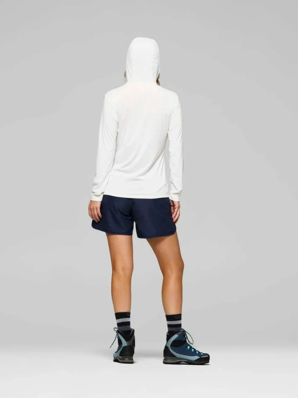 Norrøna Women's Femund Tech Hood Snow White